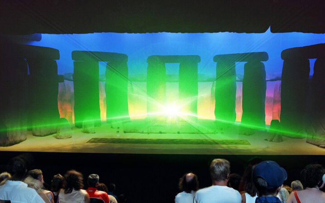 MYSTERY WORLD / Erich von Däniken Shows geschlossen!