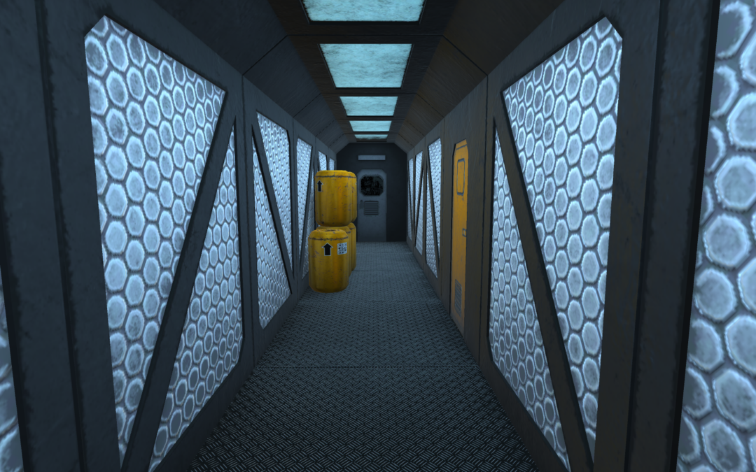 Projet pilote de réalité virtuelle