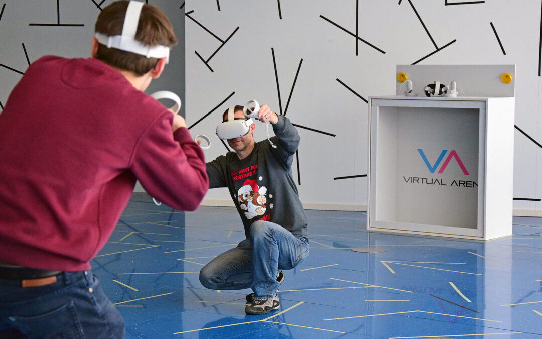 Virtual Reality Pilotprojekt