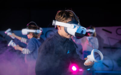 Virtual Arena; Fun for the whole Family