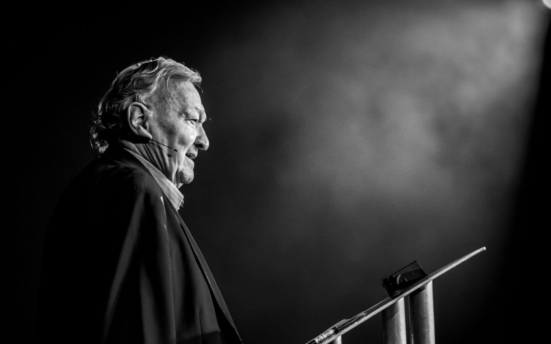 Zum Gedenken an Erich von Däniken (1935 – 2026)